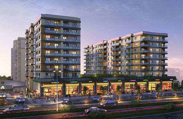 Avrupa Konutları Atakent 4B yeniden gündemde