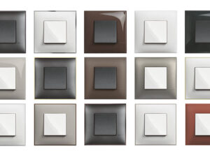 Yeni anahtar priz serisi Classia by BTicino