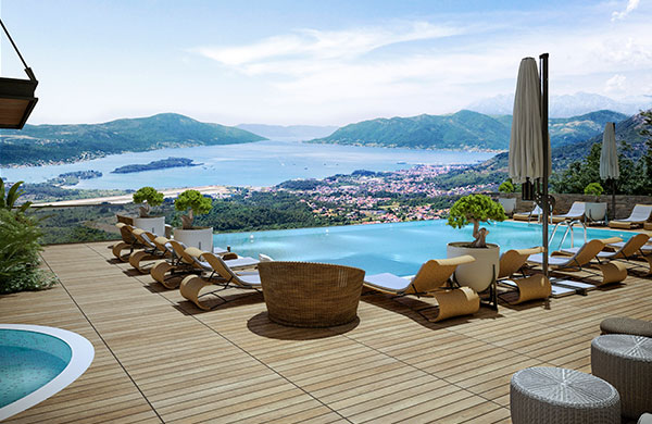 Bayview Hills Montenegro geliyor