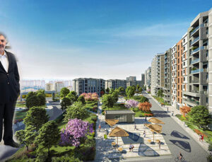 Başakşehir Avrasya Konutları’nda 1 günde 405 daire satıldı