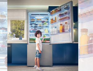 Türkiye’nin en geniş hacimli buzdolabı Beko Ultra