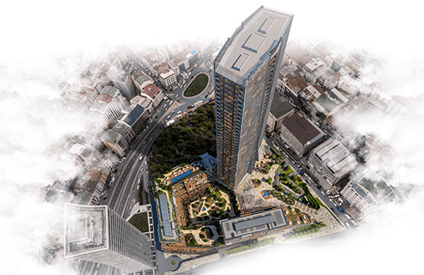 Yola Bomonti Arjaan by Rotana olarak devam ediyor