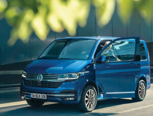Yeni VW Caravelle Highline modeli satışta
