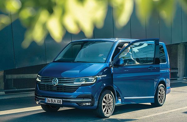 Yeni VW Caravelle Highline modeli satışta