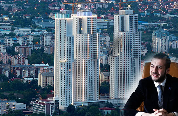 Cevahir Grubu Üsküp’te 200 milyon dolarlık yatırım yapacak