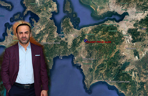 Folkart, Urla Bademler’de 200 dönümlük arsa aldı