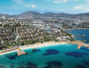 Deniz GYO Le Chic Bodrum için Kaya Hotels ile anlaştı