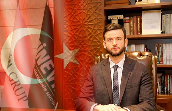 Sefa Üstün: Türkiye hiçbir illegal örgüt karşısında eğilmez