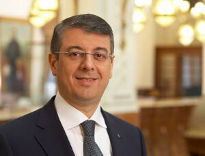 İBB’nin yeni Genel Sekreteri Can Akın Çağlar oldu