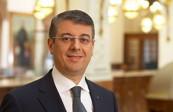 İBB’nin yeni Genel Sekreteri Can Akın Çağlar oldu