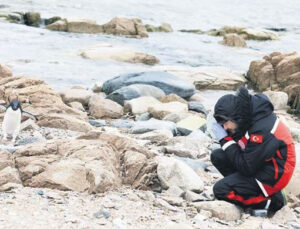 Sabah Gazetesi’nden Antarktika’ya cami önerisi