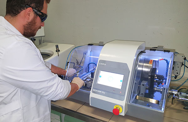 THBB yapınıza özel beton karışım tasarımı yapacak