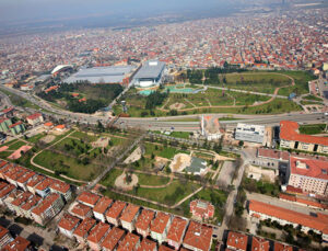 Bursa’da konut satışları ilk 6 ayda yüzde 6,26 arttı