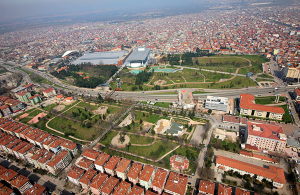 Bursa’da konut satışları ilk 6 ayda yüzde 6,26 arttı
