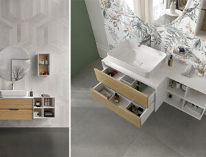 Kale Banyo’nun bütünsel banyo serisi: Zero 2.0