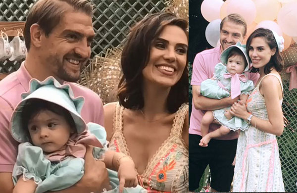 Caner Erkin kızına Çekmeköy’den 4 daire satın aldı