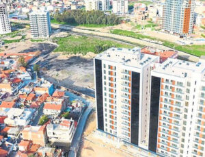 İzmir’de bir Çankayalı firma tesadüfü daha