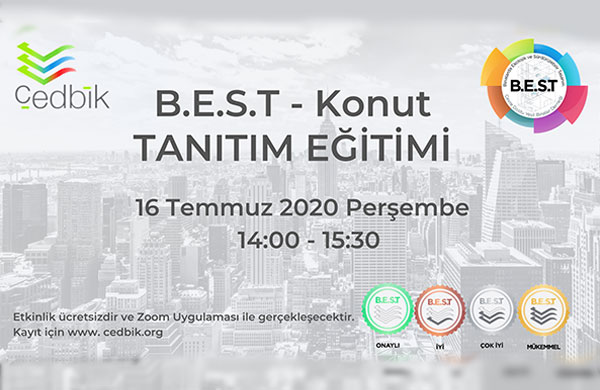 B.E.S.T – Konut Tanıtım Eğitimi başlıyor