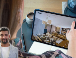 Konut satışında 3D Etkileşimli Online Satış Sistemi