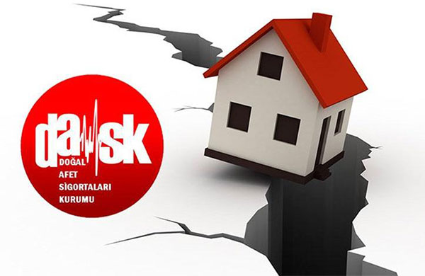 İki konuttan birinin deprem sigorta yok