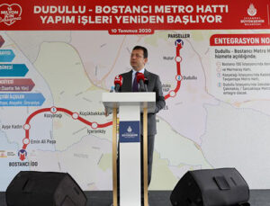 9 metro hattının İstanbulluya maliyeti 9 milyar lira