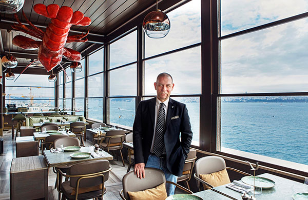 Emre Ergani’nin son imzası Octo yaza hazır!