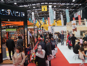 Eskişehir 2. Tüyap Yapı Fuarı açılıyor