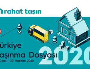 Ev taşıma talepleri haziranda rekor kırdı