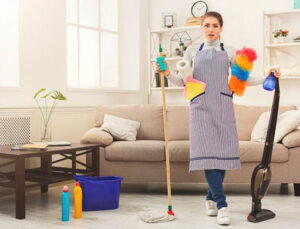 Boş ev ve inşaat sonrası temizliği talepleri arttı