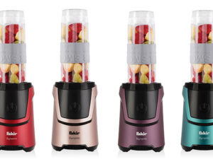 Yaz sıcağına çare tek tuşluk Fakir blenderler