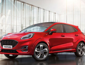 Yeni Ford Puma 192 bin 500 TL’den Türkiye’de