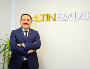 Gayrimenkulde toplam satış sayısı 1 milyonu geçti