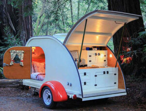 Pandemide karavan satışları yüzde 400 arttı