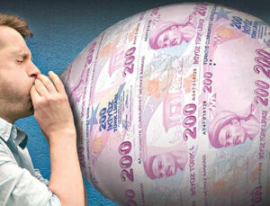 Atilla Yeşilada : Balon sonbaharda patlayabilir