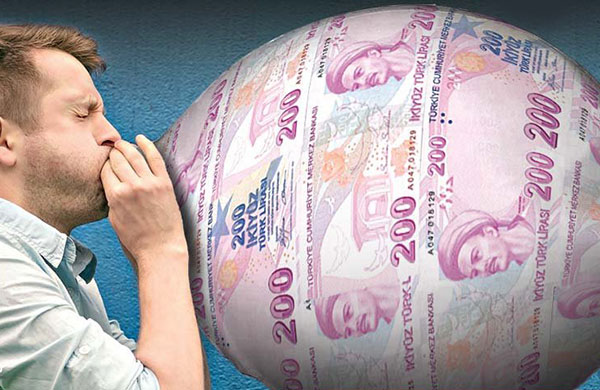 Atilla Yeşilada : Balon sonbaharda patlayabilir