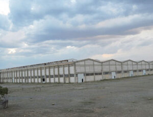 Kızılay’dan 100 milyon liraya barınma sistemleri fabrikası