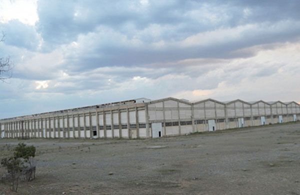 Kızılay’dan 100 milyon liraya barınma sistemleri fabrikası