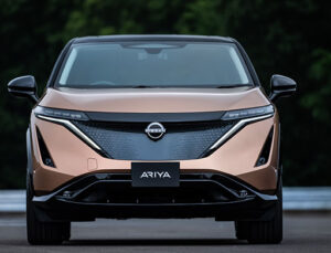 Elektrikli Nissan Ariya ile yeni bir sayfa açıyor