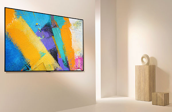 LG GX OLED TV’ler soundbar hediyeli