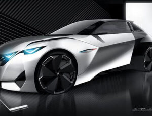 Peugeot konsept otomobillerini geliştiriyor
