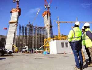 İnşaatta iş bitirmenin itibarı olmalı