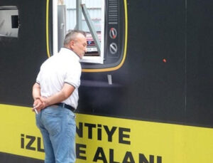 Şantiye izlemeyi çok seviyoruz