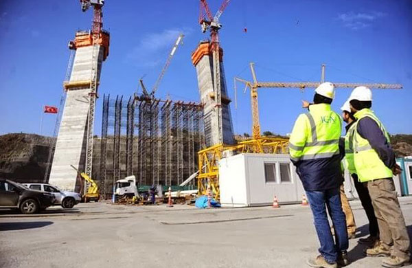 İnşaatta iş bitirmenin itibarı olmalı