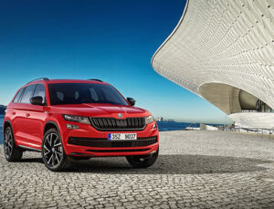 Škoda Kodiaq altı ayda segmentinin lideri oldu