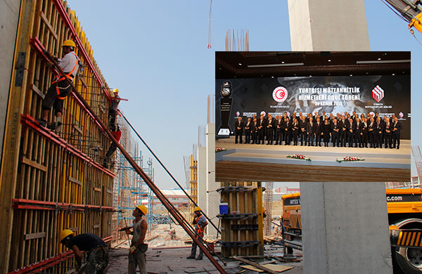 TMB’nin gözü yine Afrika’da