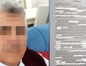 Yabancı uyruklu emlakçıdan vatandaşlık oyunu