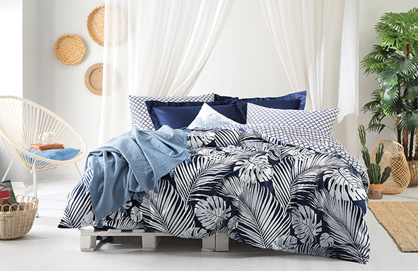 Yataş Bedding ile yatak odalarında deniz esintisi