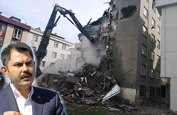 Yerinde ve gönüllü dönüşüm hızlanıyor