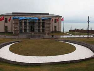 Ahlat Cumhurbaşkanlığı Sarayı tamamlandı!