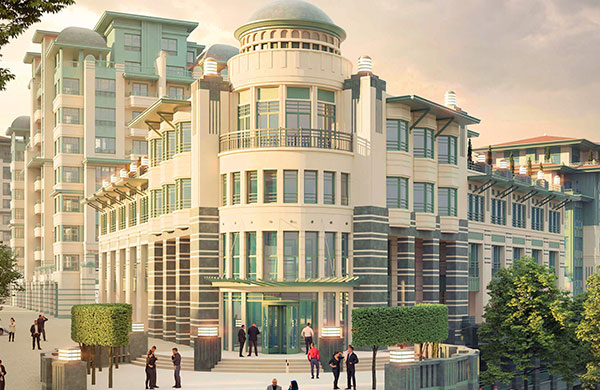 Bizim Mahalle’nin 1. Etabı yeniden ihalede